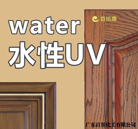 水性u(píng)v漆